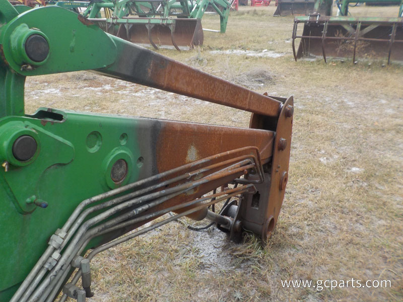 741 LOADER 8FT W/ GRAPPLE